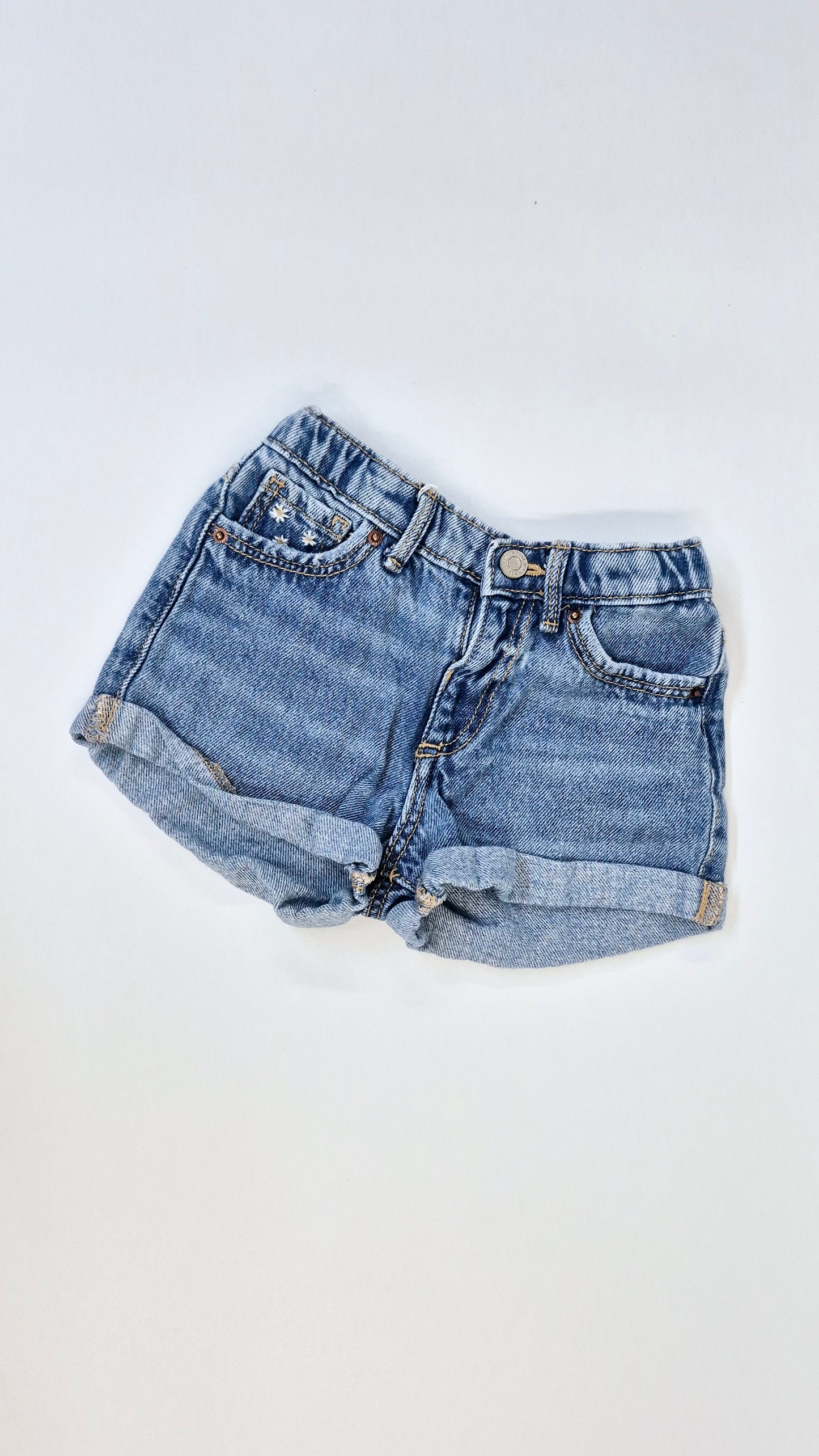 Culotte Courte 1 1/2 Zara