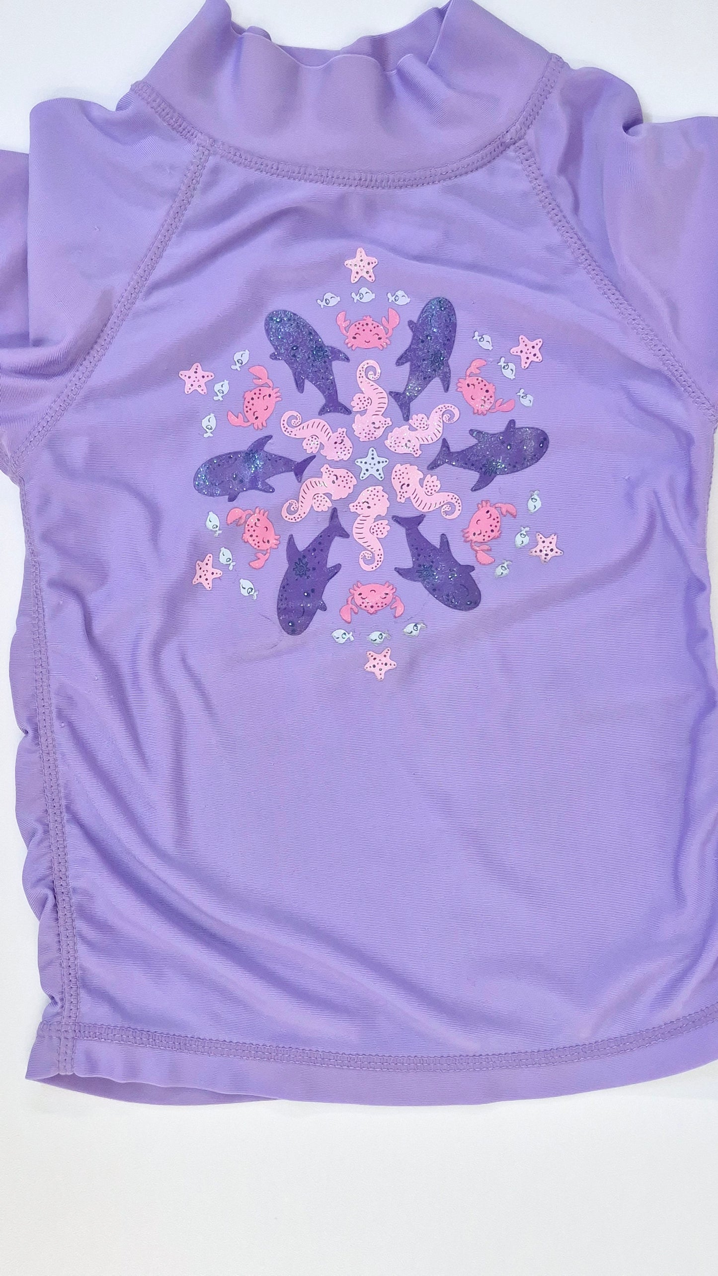 Maillot De Bain 4T UvSkinz (Imparfait voir photo)