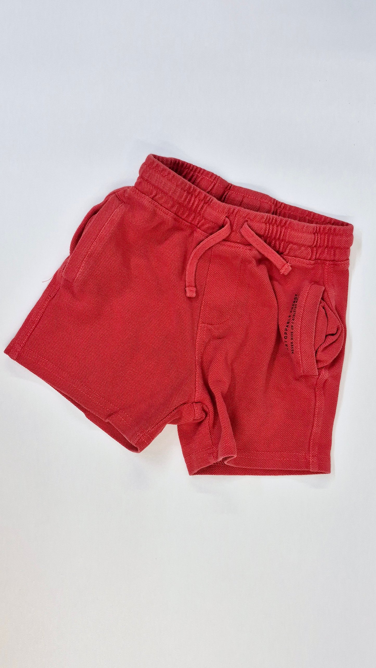 Culotte Courte 4-5T Zara