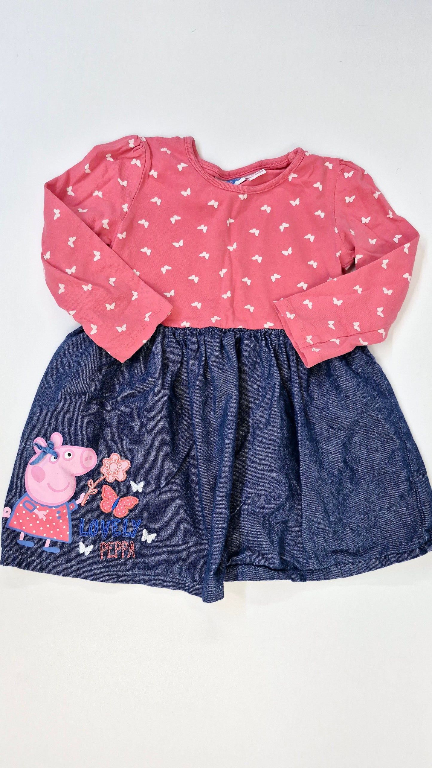 Robe 24-36 mois Peppa Pig