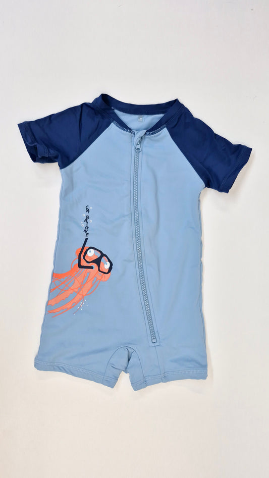 Maillot De Bain 18 mois Tag