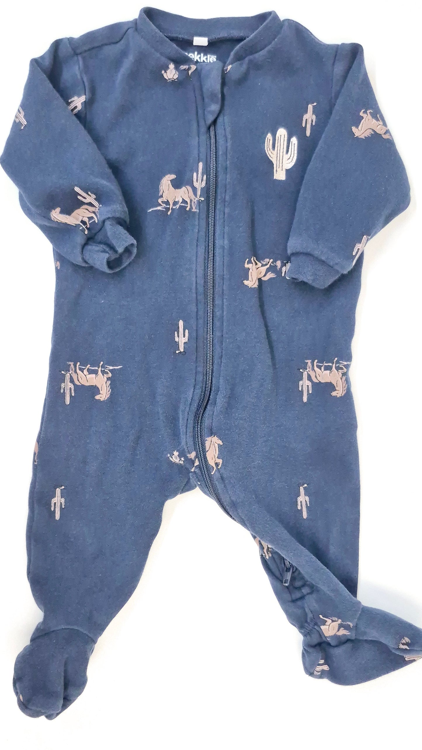 Pyjama 3 mois Pekkle