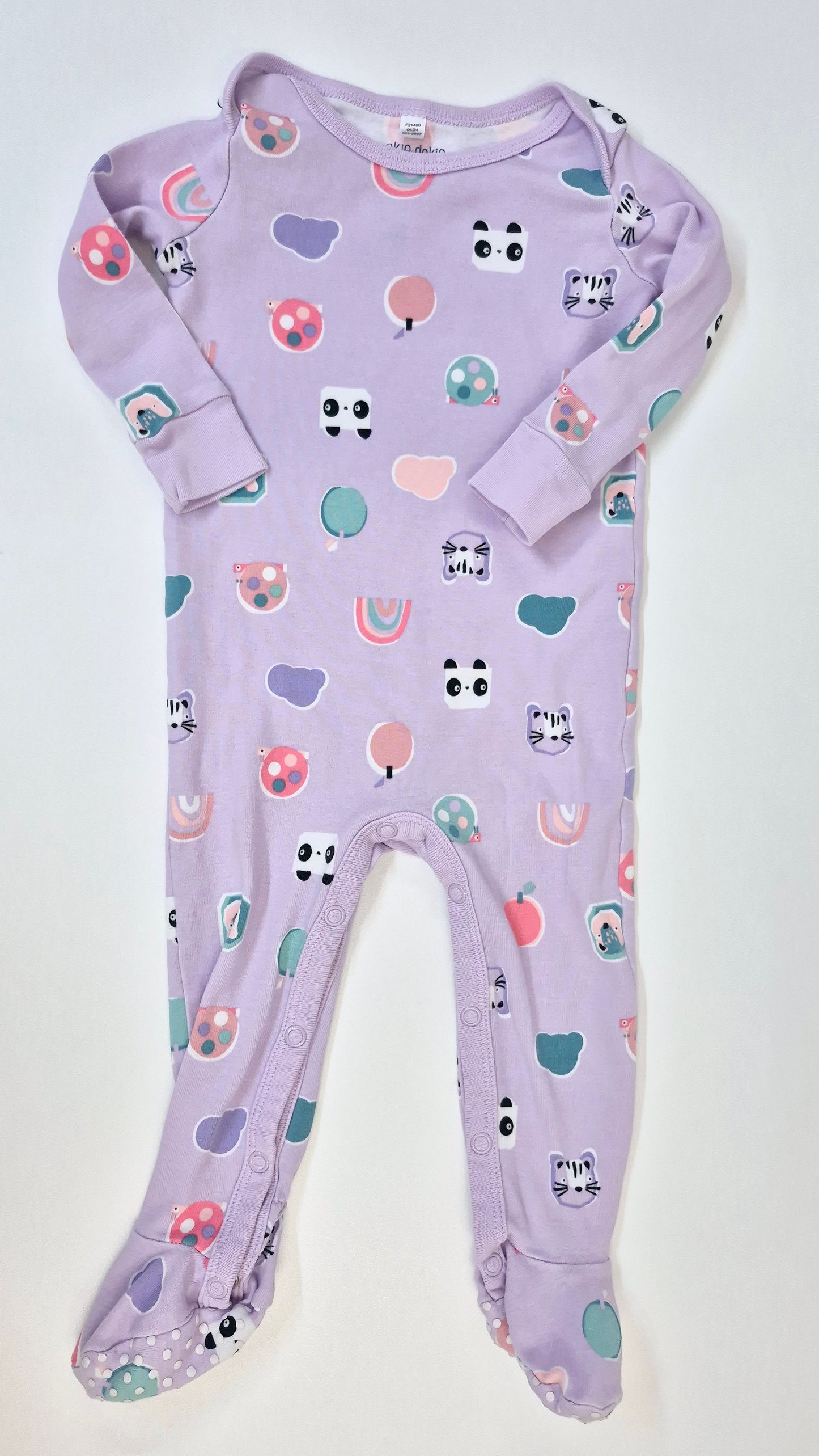 Pyjama 12 mois Oki Dokie