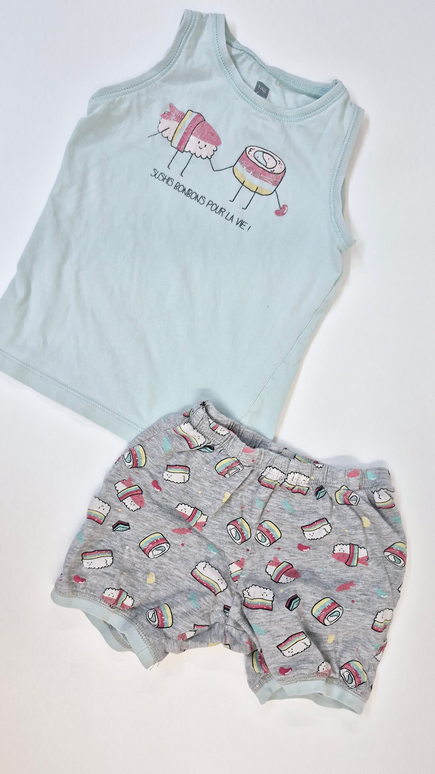 Pyjama 4T Carter's