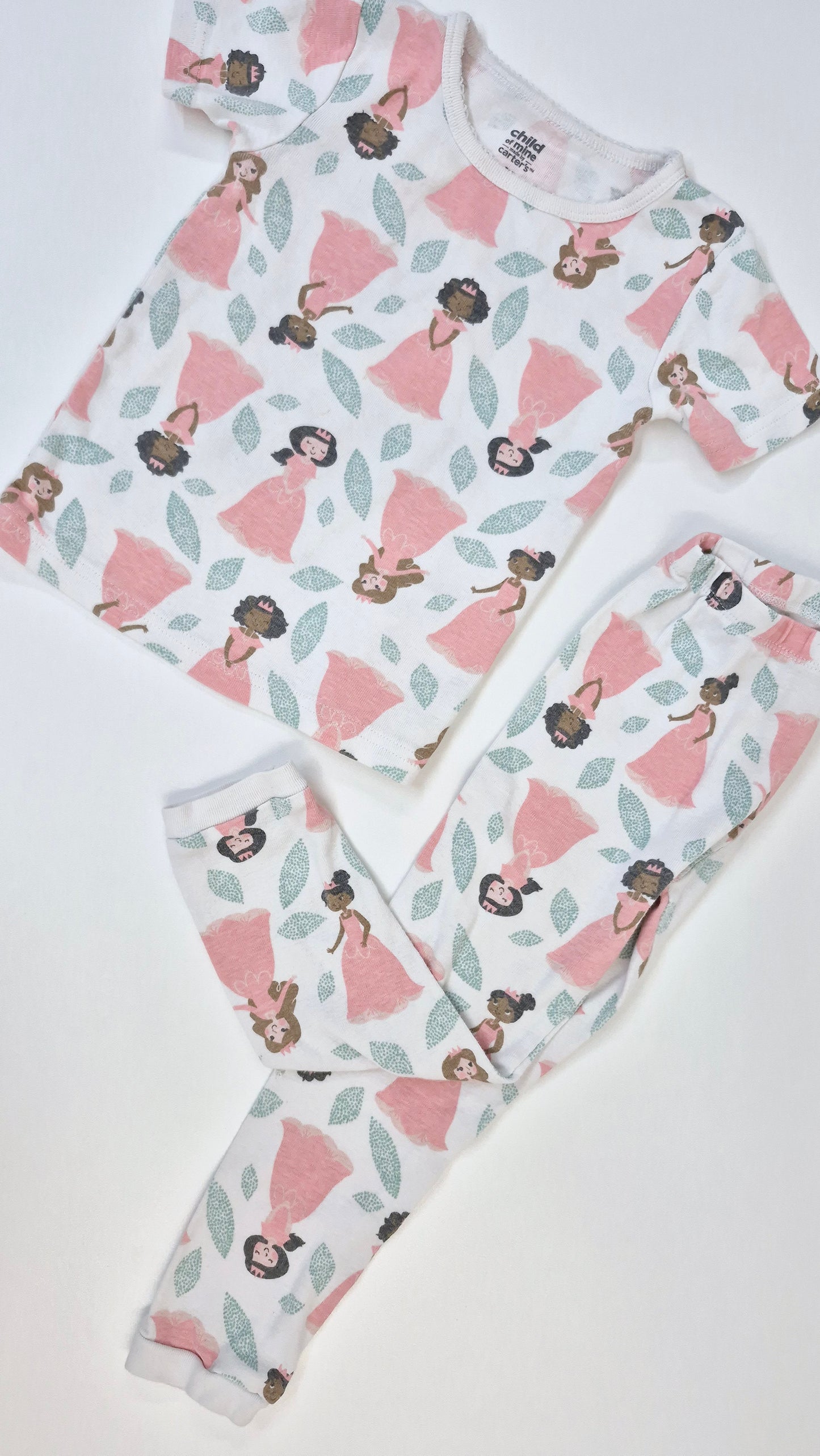 Pyjama 3T Carter's (Imparfait voir photo)