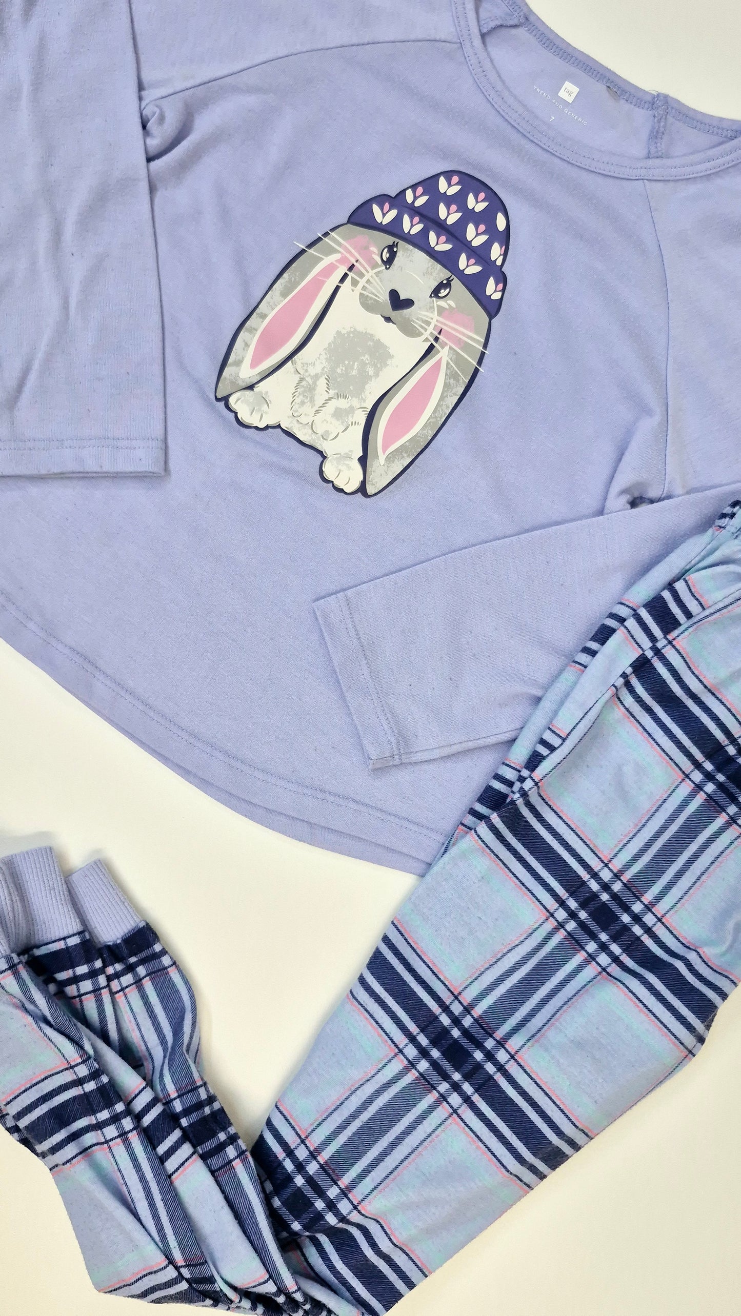 Pyjama 7T Tag
