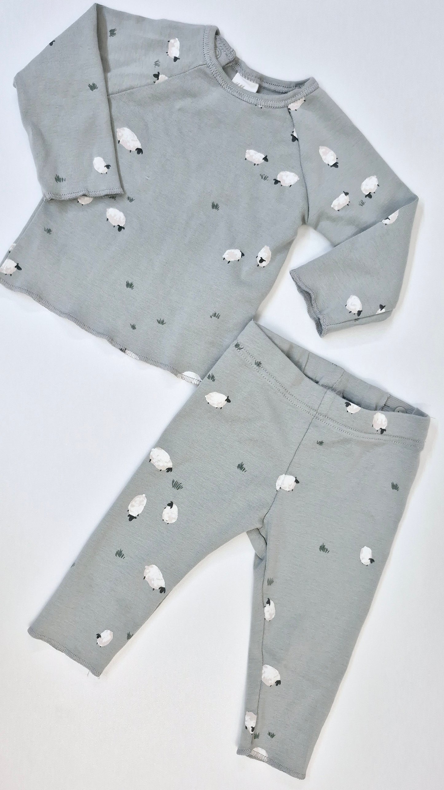 Pyjama 4-6 mois H&M