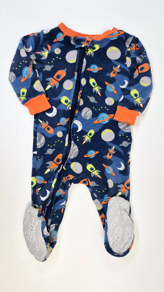 Pyjama 6-9 mois Carter's