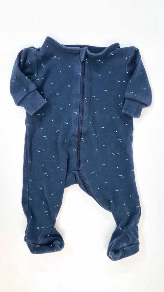 Pyjama 1 mois Tag