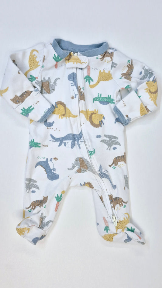 Pyjama Nouveau-Né Carter's