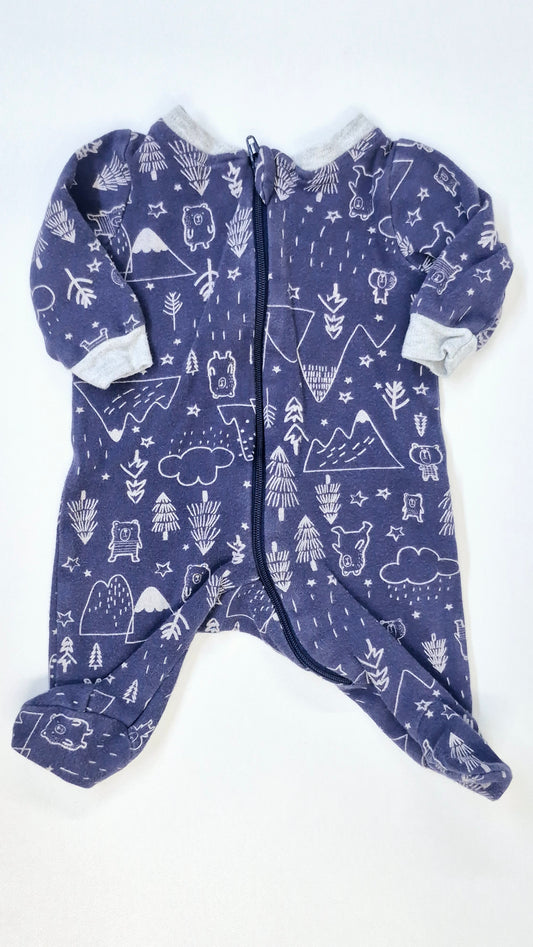 Pyjama Nouveau-Né KoalaBaby