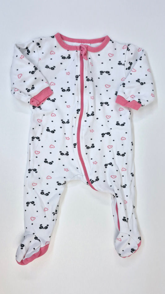 Pyjama 9 mois Roche Ciseaux