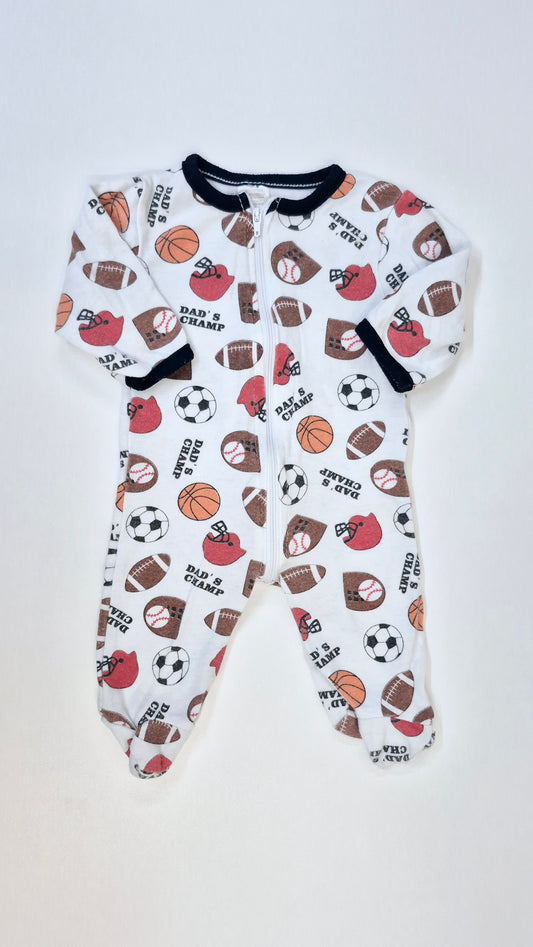 Pyjama 3-6 mois