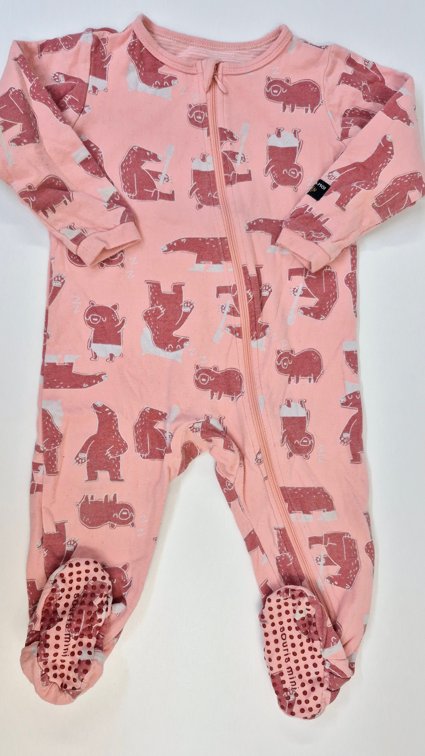 Pyjama 12-18 mois Souris Mini