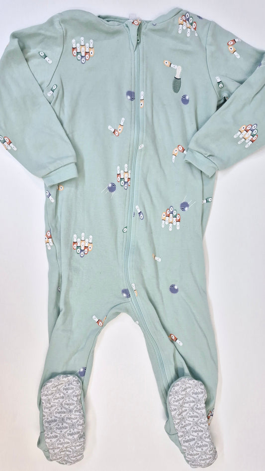 Pyjama 24 mois Pekkle