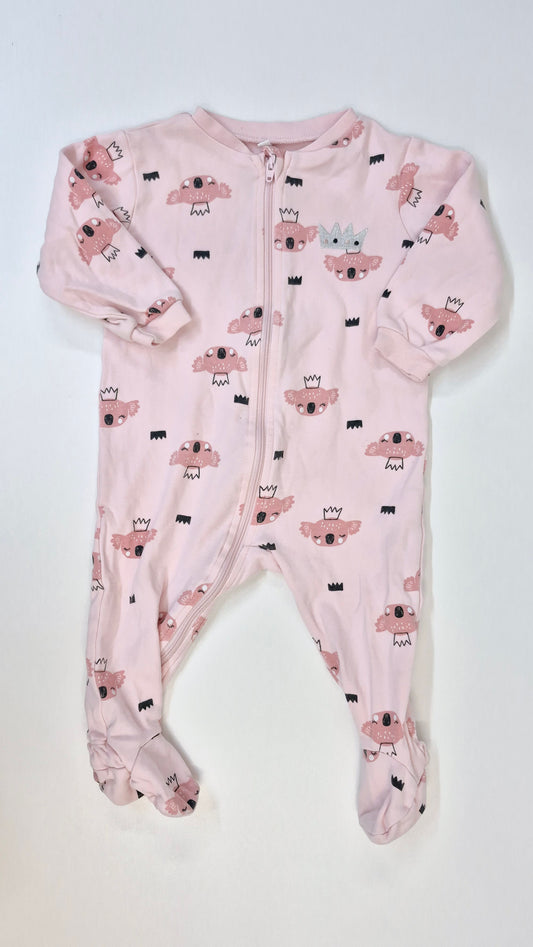 Pyjama 6 mois Pekkle