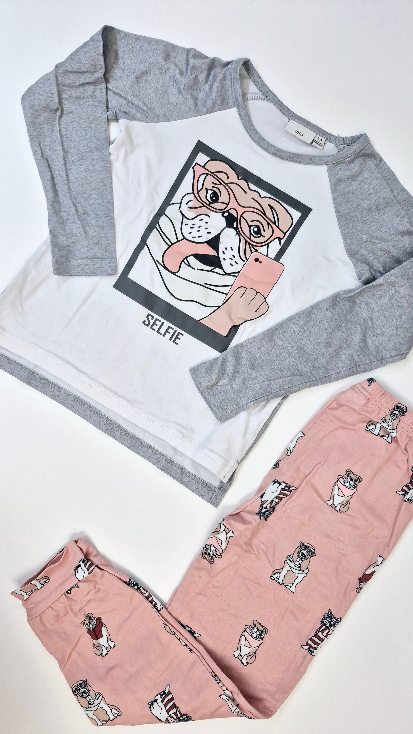 Pyjama 4-5T MID