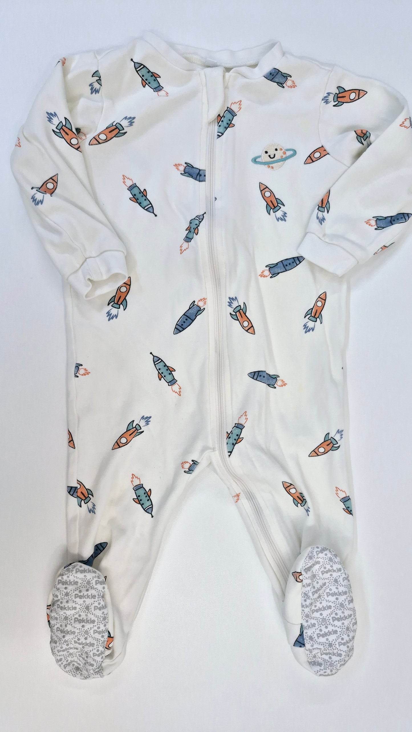 Pyjama 12 mois Pekkle (Imparfait voir photo)