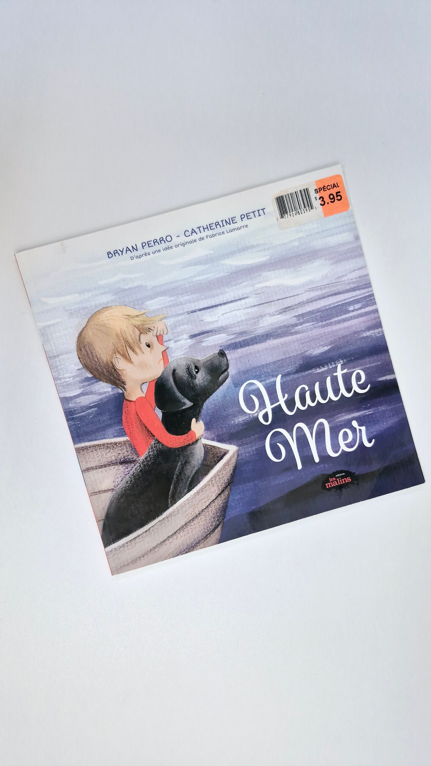 Livre Souple