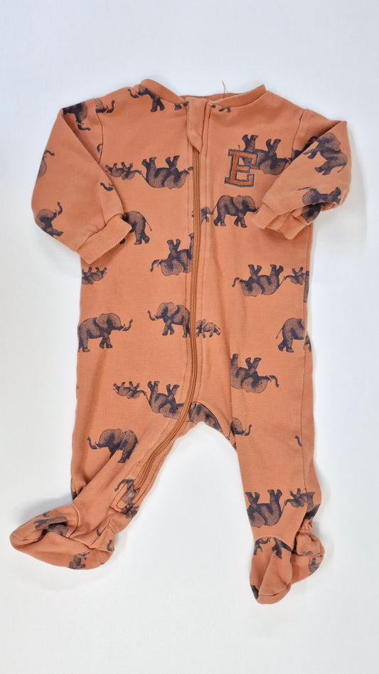 Pyjama 3 mois Pekkle