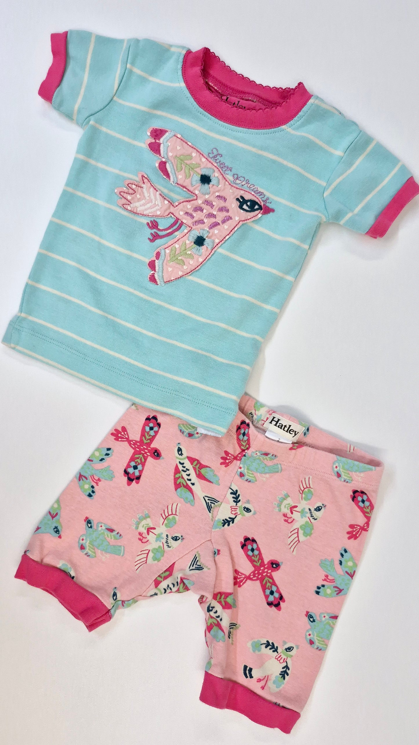 Pyjama 2T Hatley