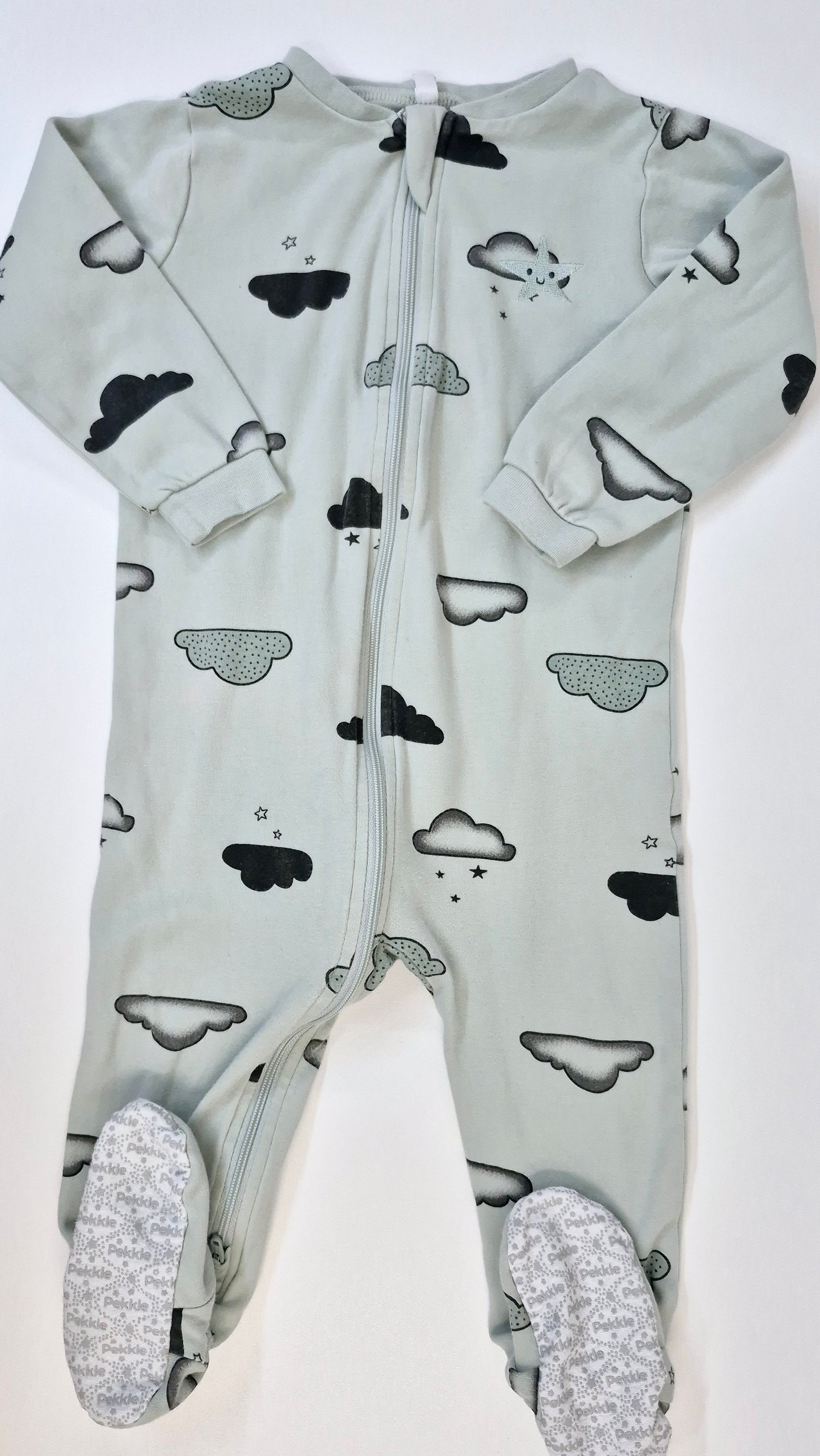 Pyjama 18 mois Pekkle (Imparfait décoloration)