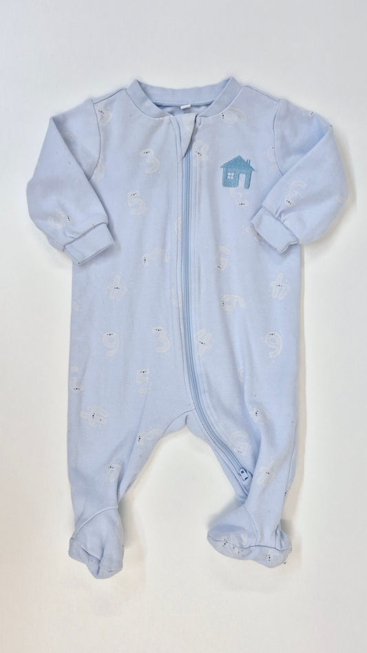 Pyjama 3 mois Pekkle