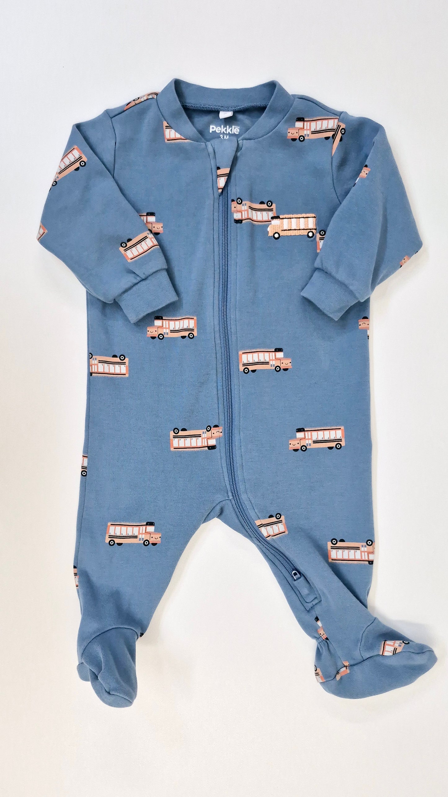Pyjama 3 mois Pekkle