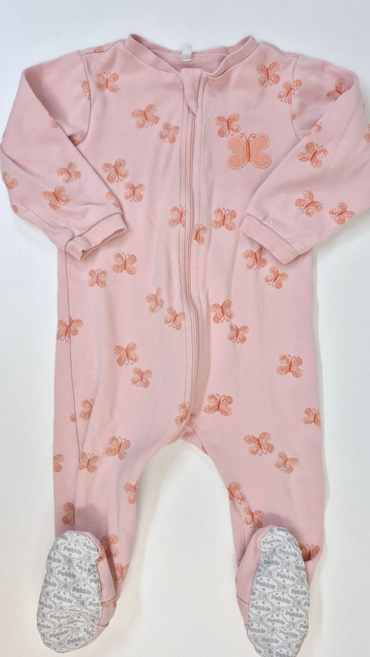 Pyjama 12 mois Pekkle (Imparfait voir photo)