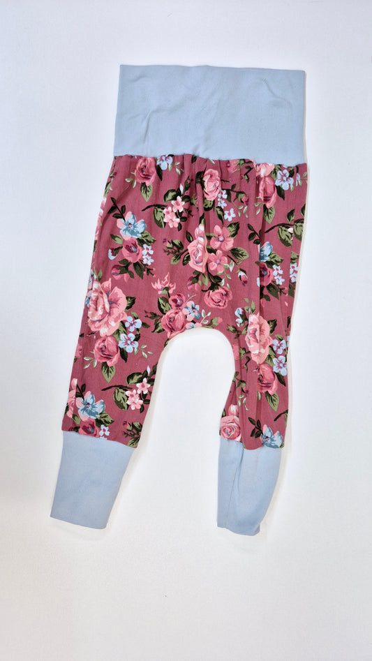 Pantalon Évolutif 12-24 mois Création Québécoise