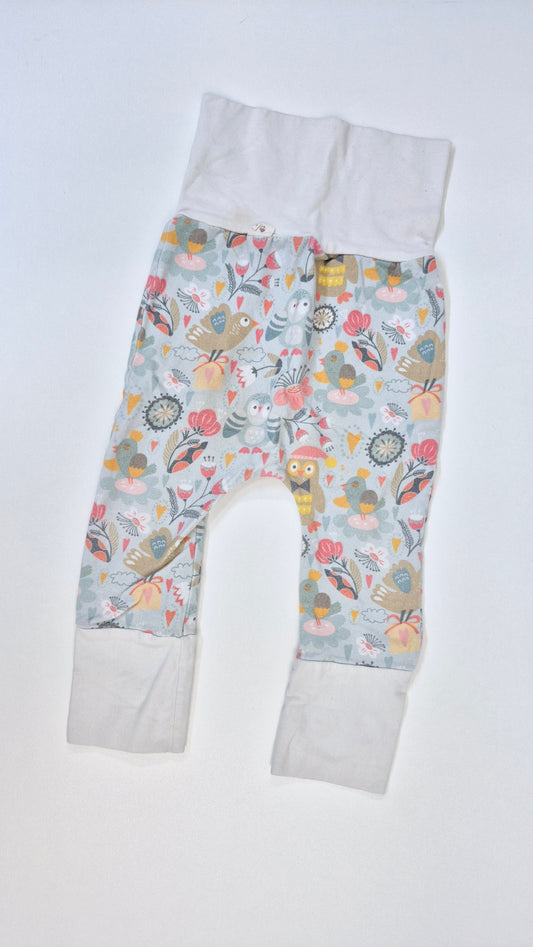 Pantalon Évolutif 12-24 mois Création Québécoise