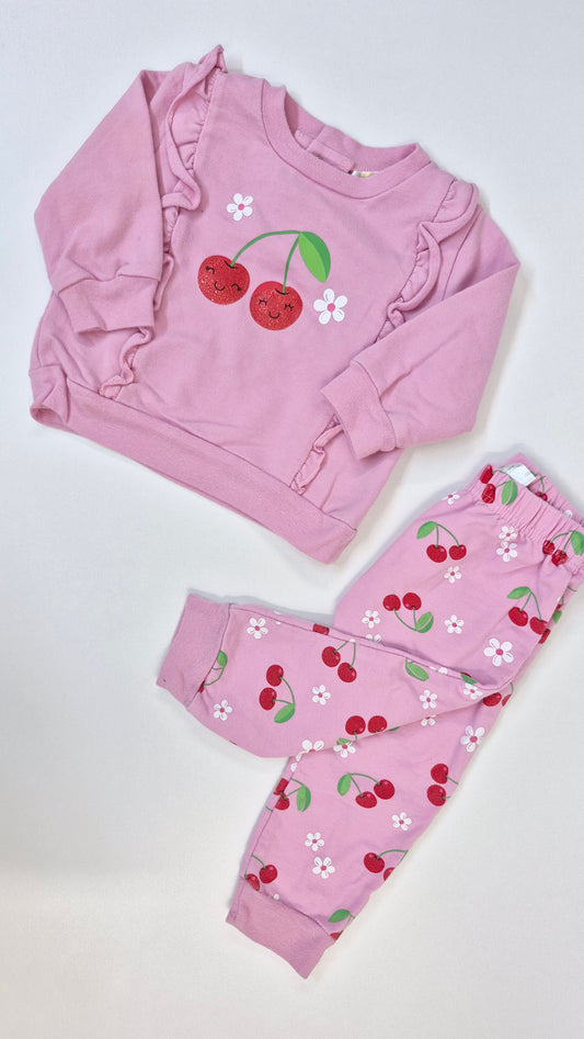 Ensemble 12 mois Monkey Bars (Mini imparfait)