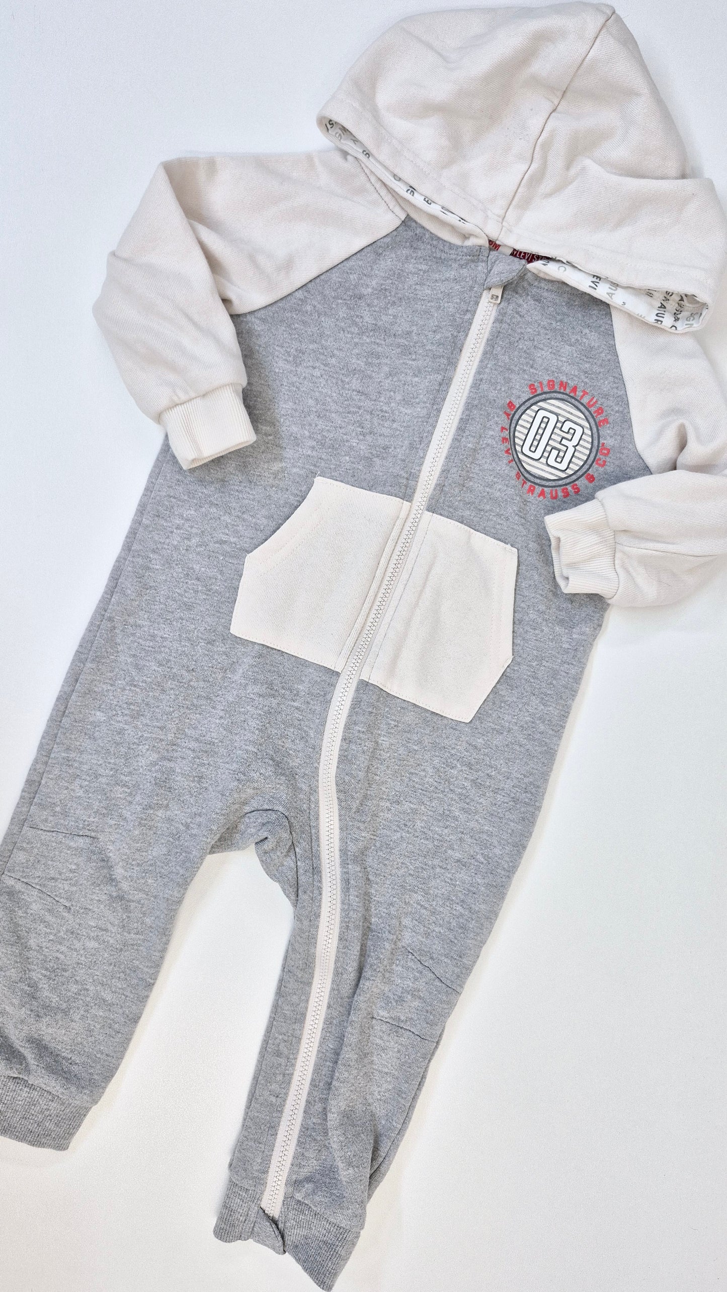 Une Pièce 12-18 mois Levis
