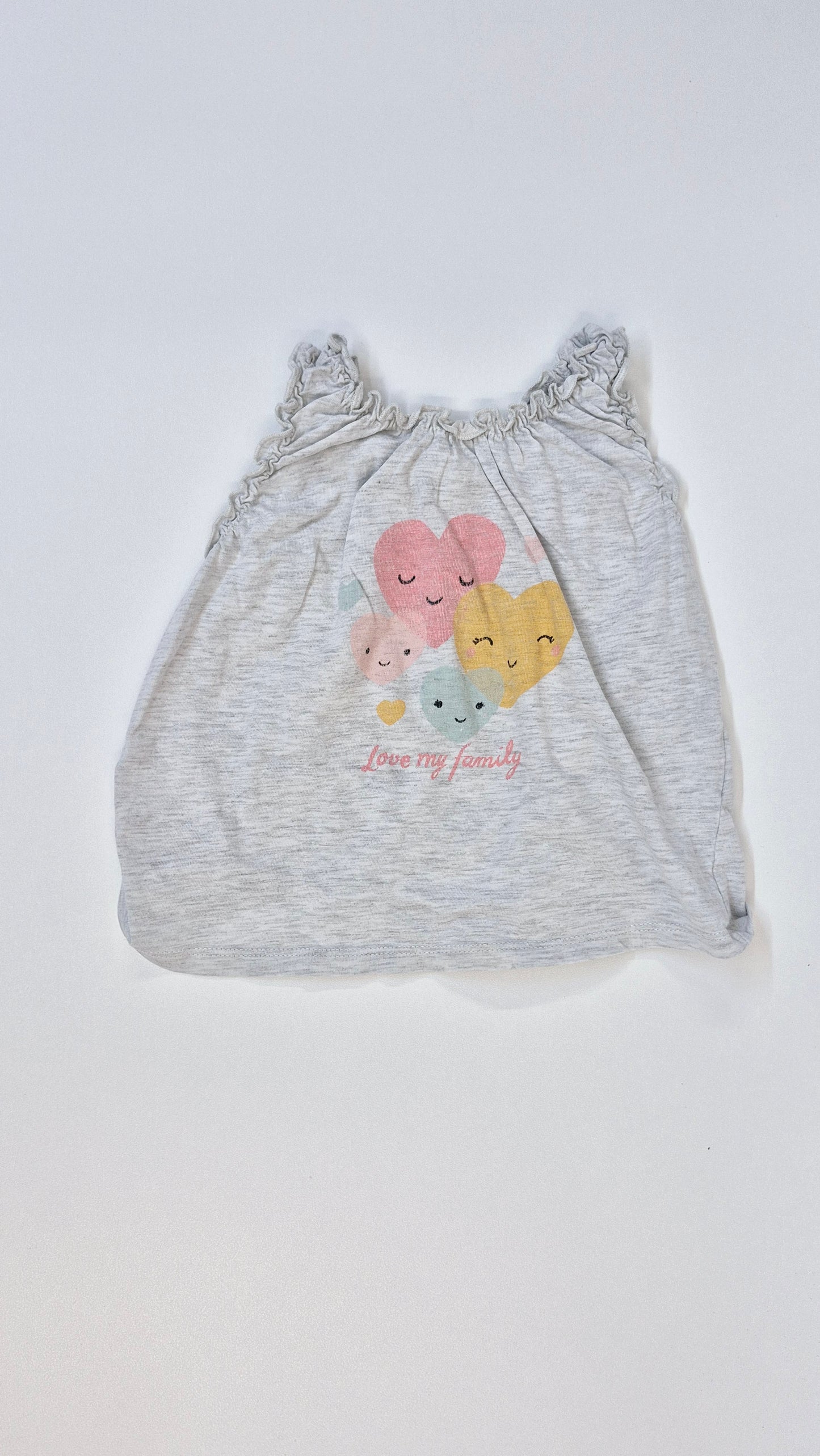 Camisole 6-9 mois H&M