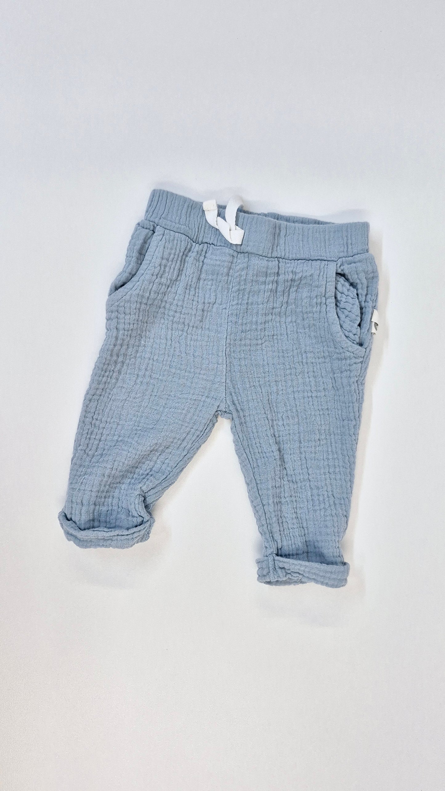 Pantalon 0-3 mois Rabbit&Bear