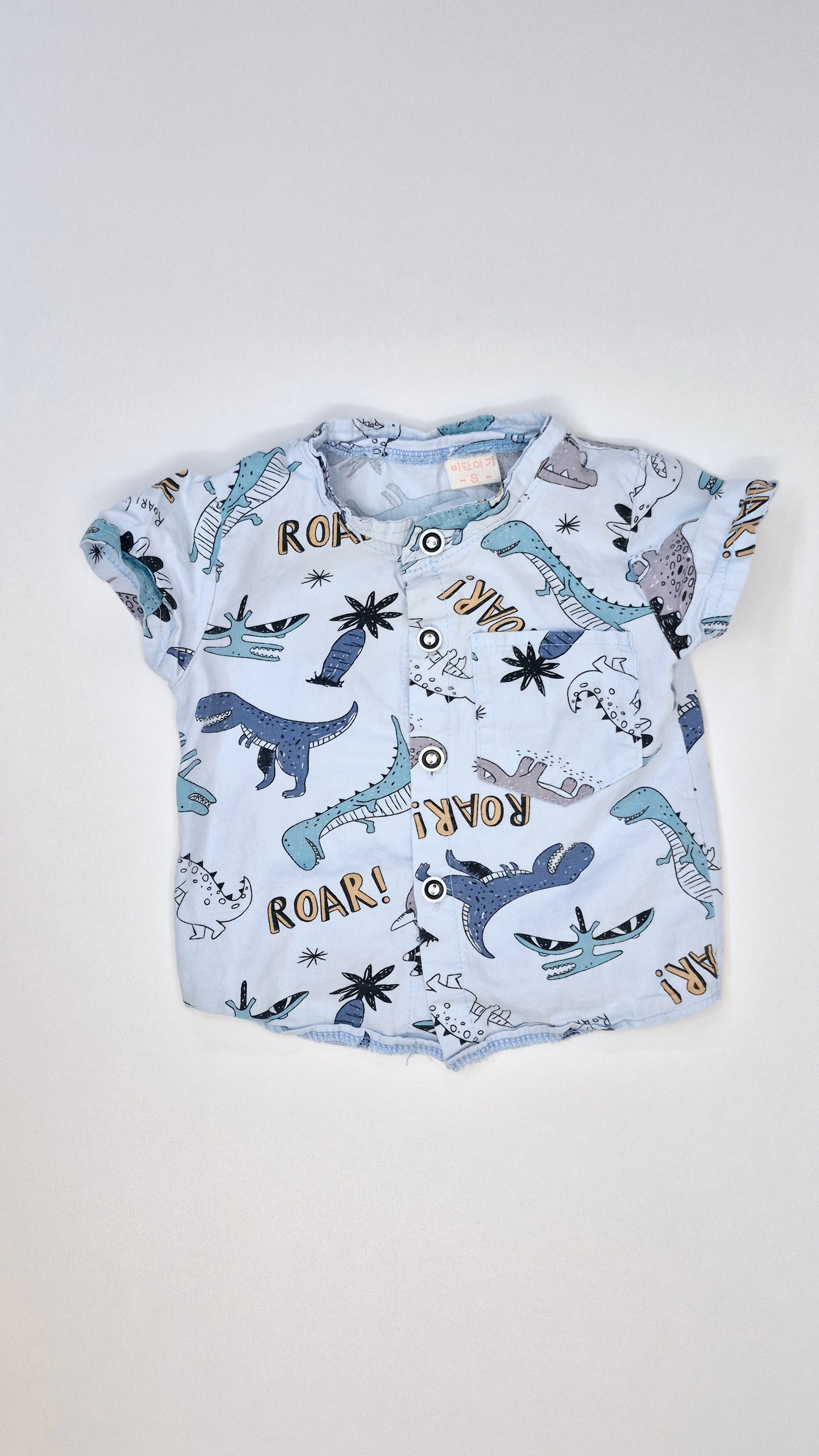 Chemise 6 mois