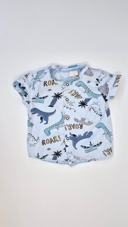 Chemise 6 mois