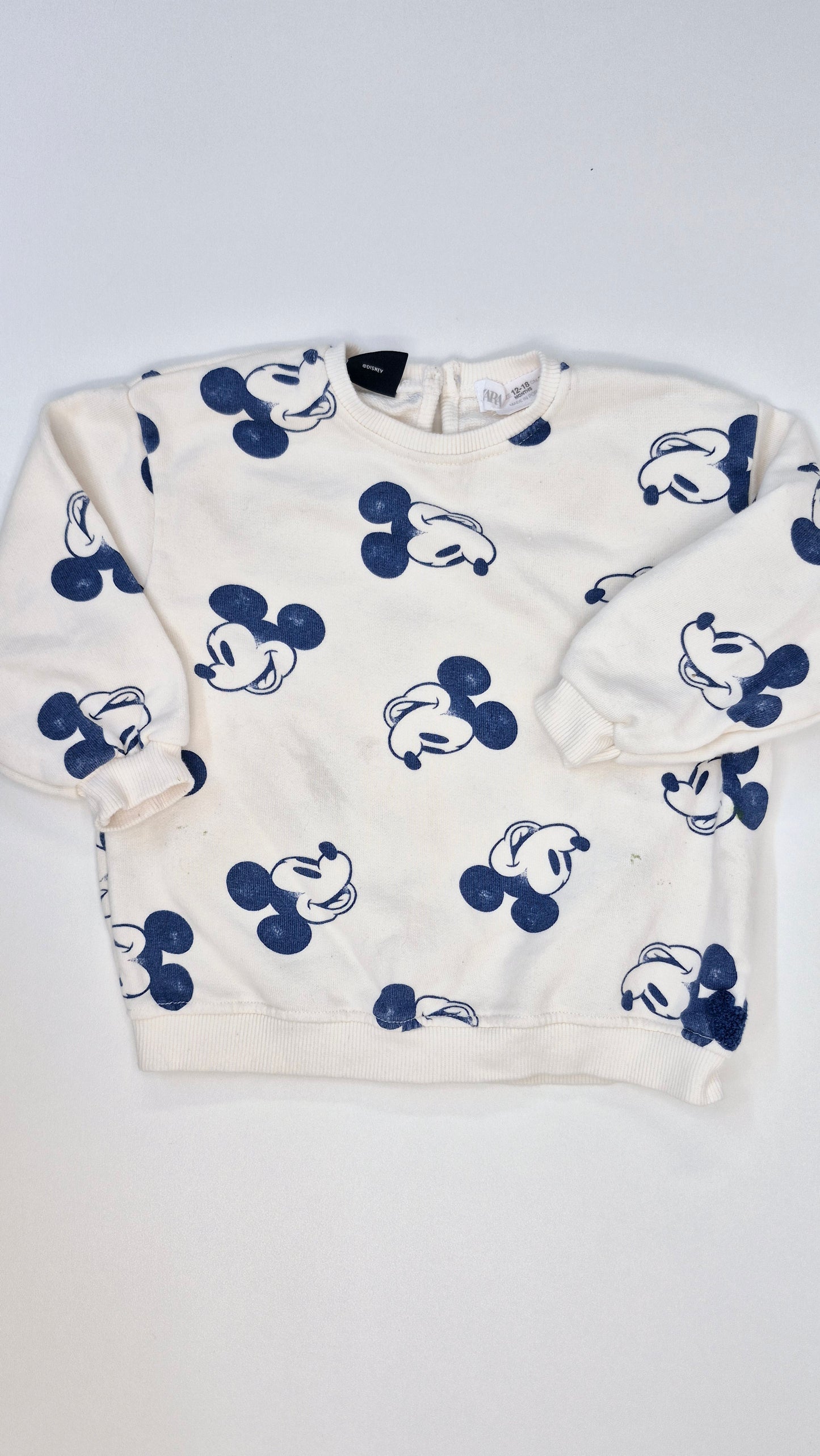 Veste 12-18 mois Zara (imparfait voir photo)