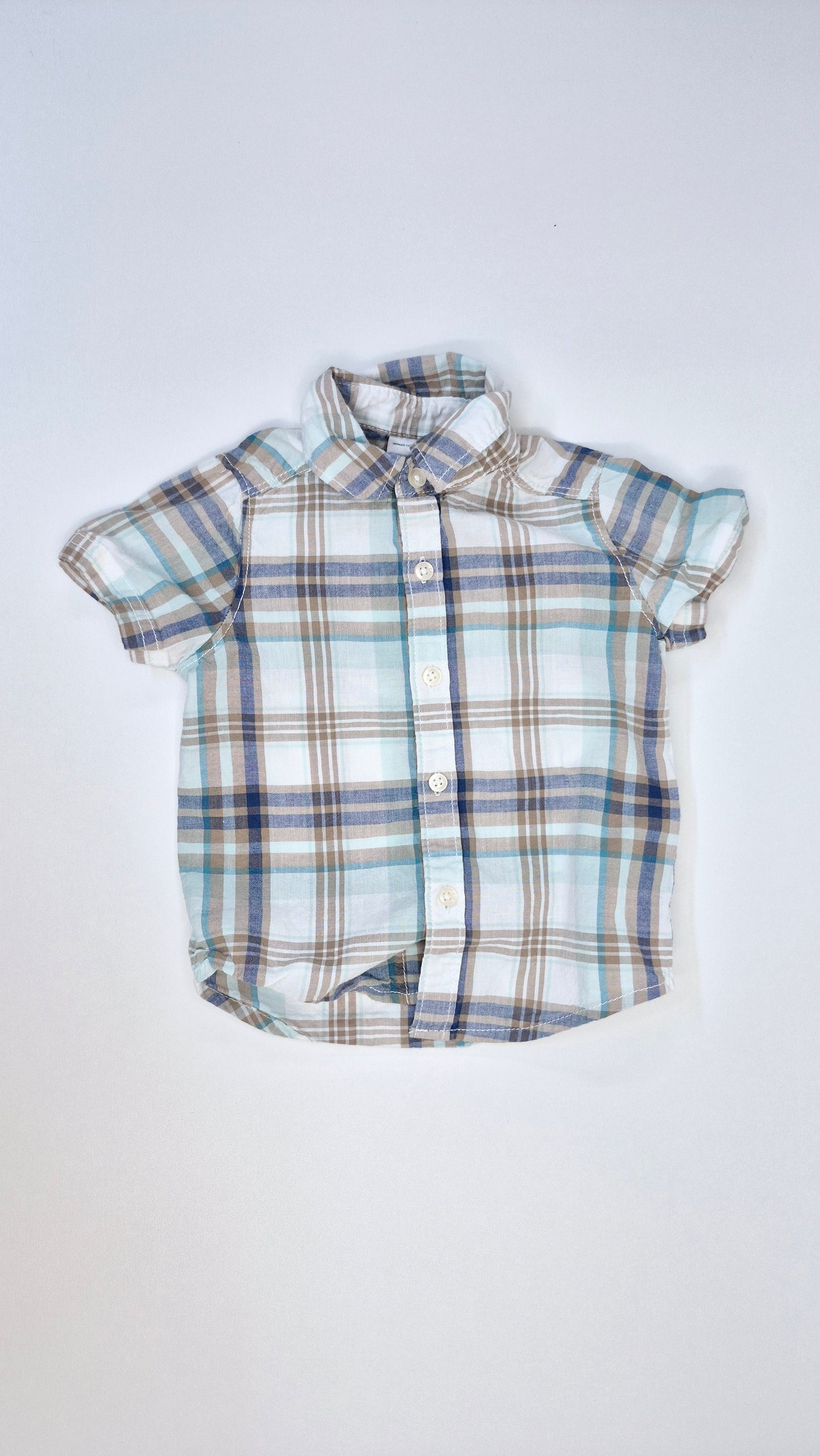 Chemise 12 mois Carter's