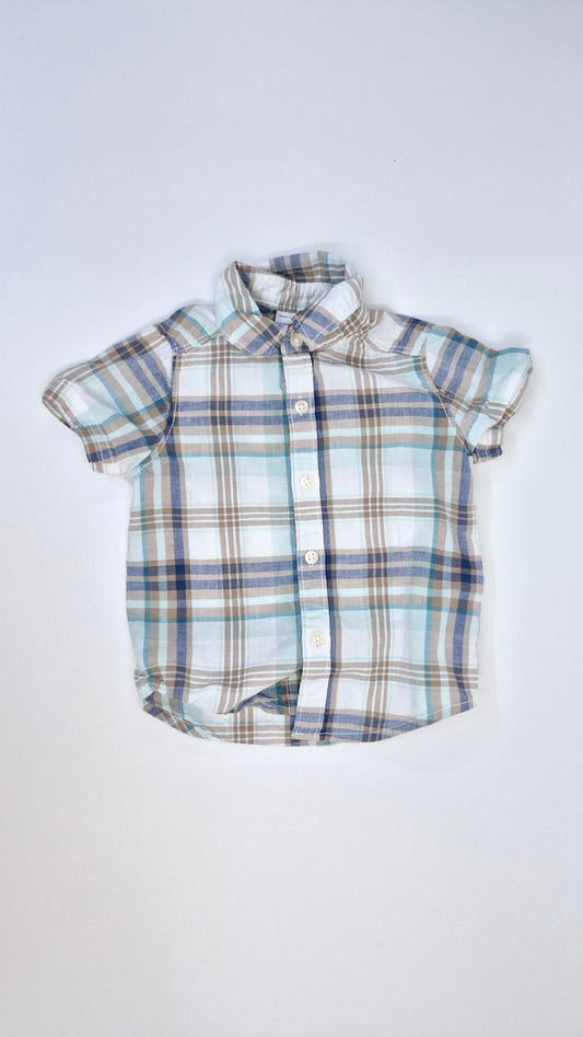 Chemise 12 mois Carter's