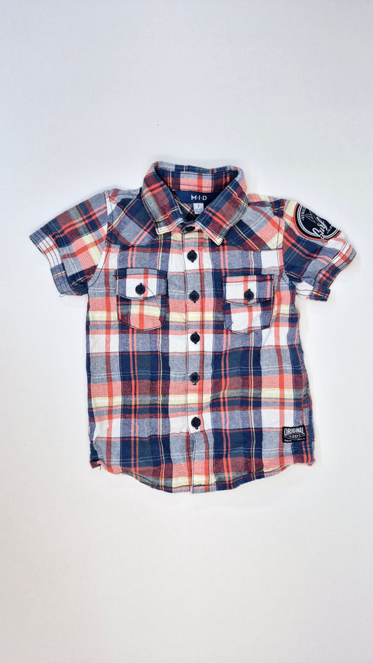 Chemise 2T MID