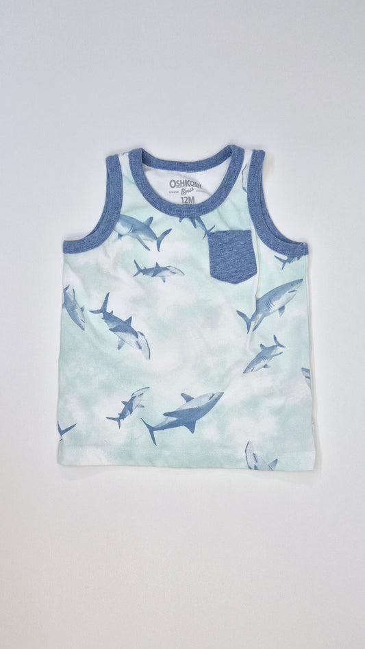 Camisole 12 mois OshKosh