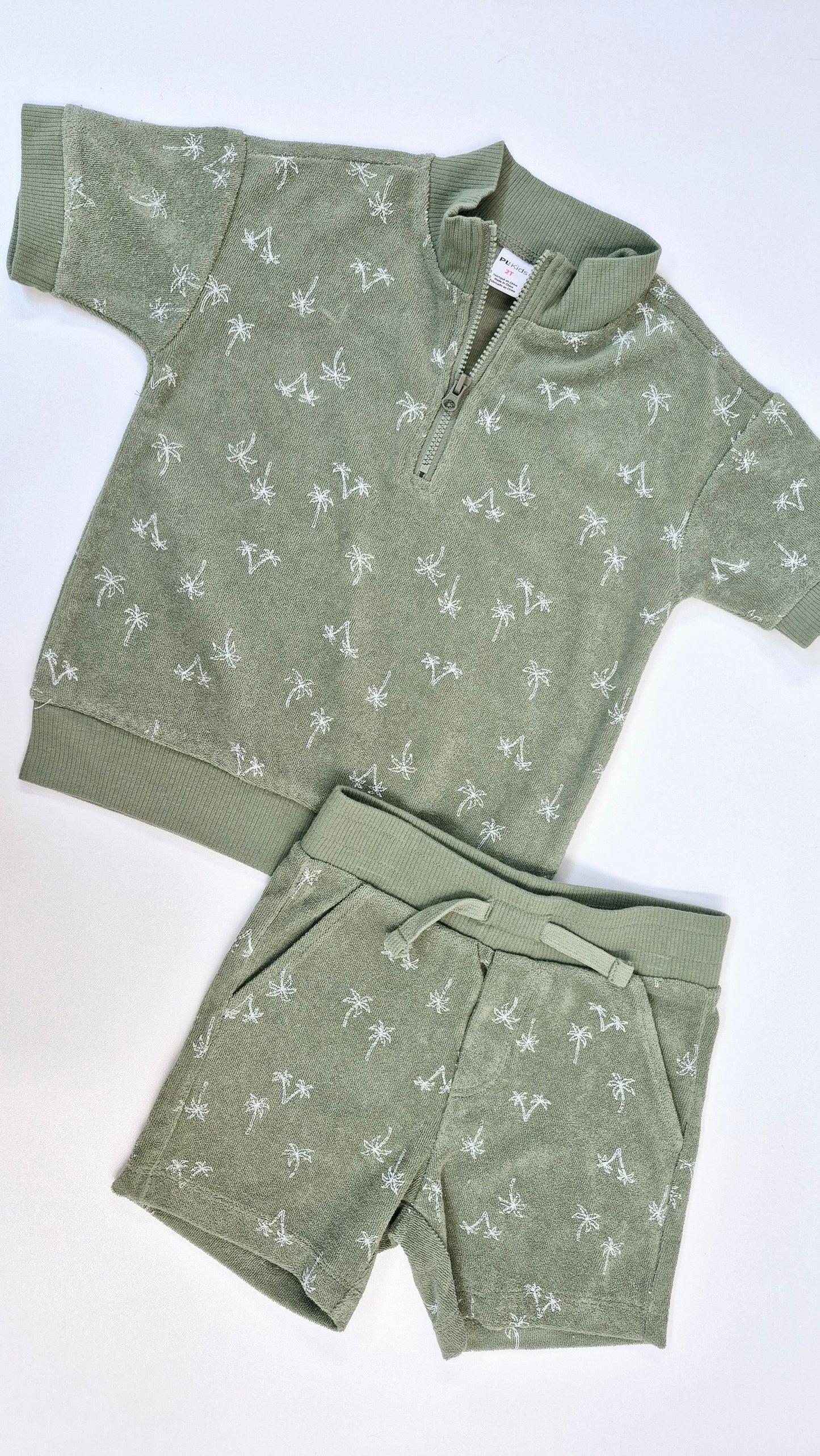 Ensemble 2T PLKids Neuf
