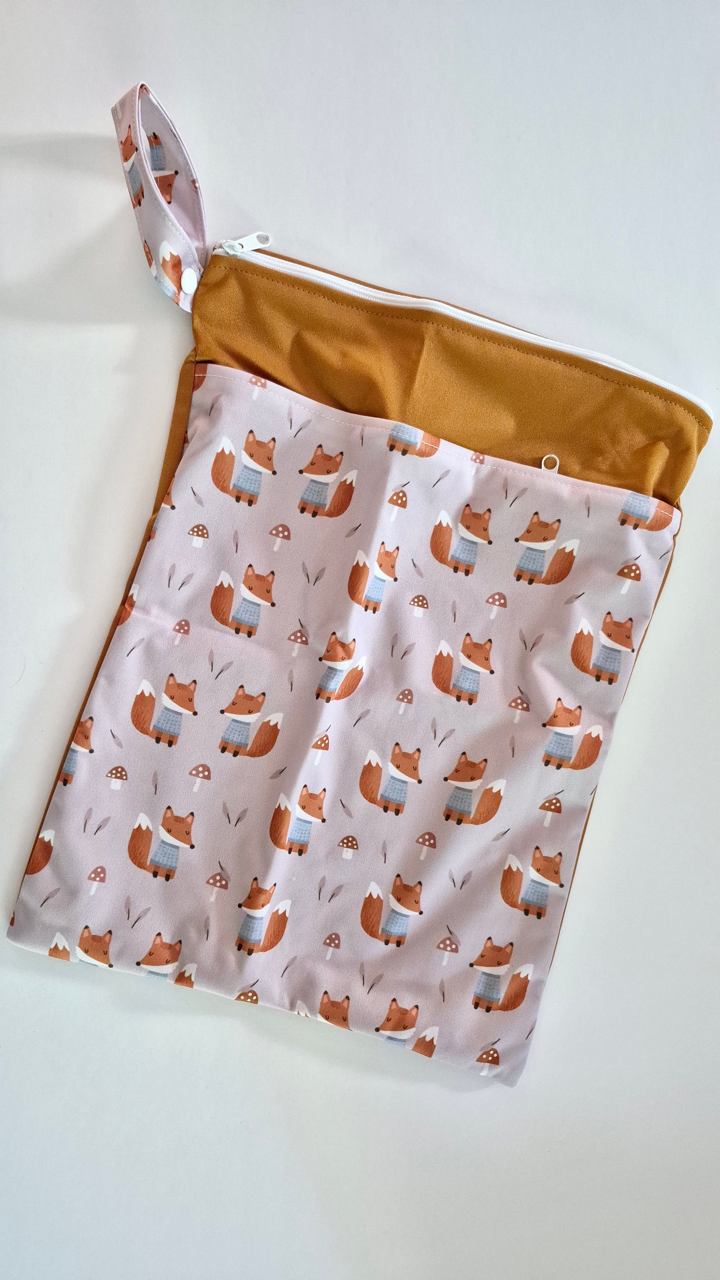 Sac Fourre-tout Imperméable Grand 15x11