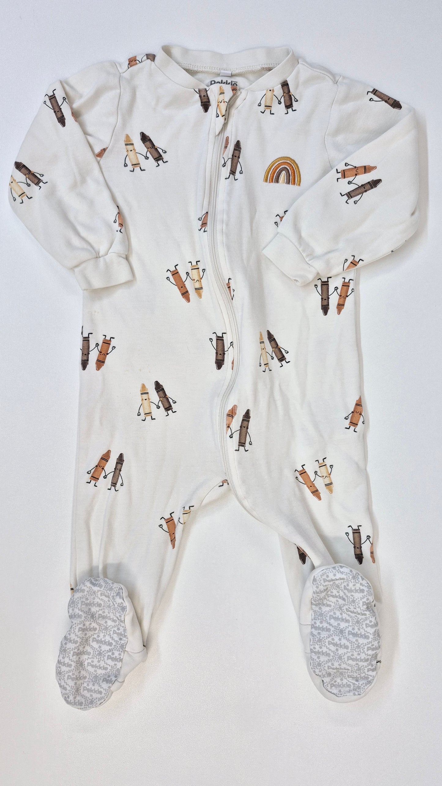 Pyjama 12 mois Pekkle (Imparfait voir photo)