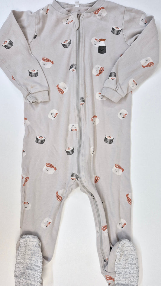 Pyjama 24 mois Pekkle (Imparfait léger voir photo)