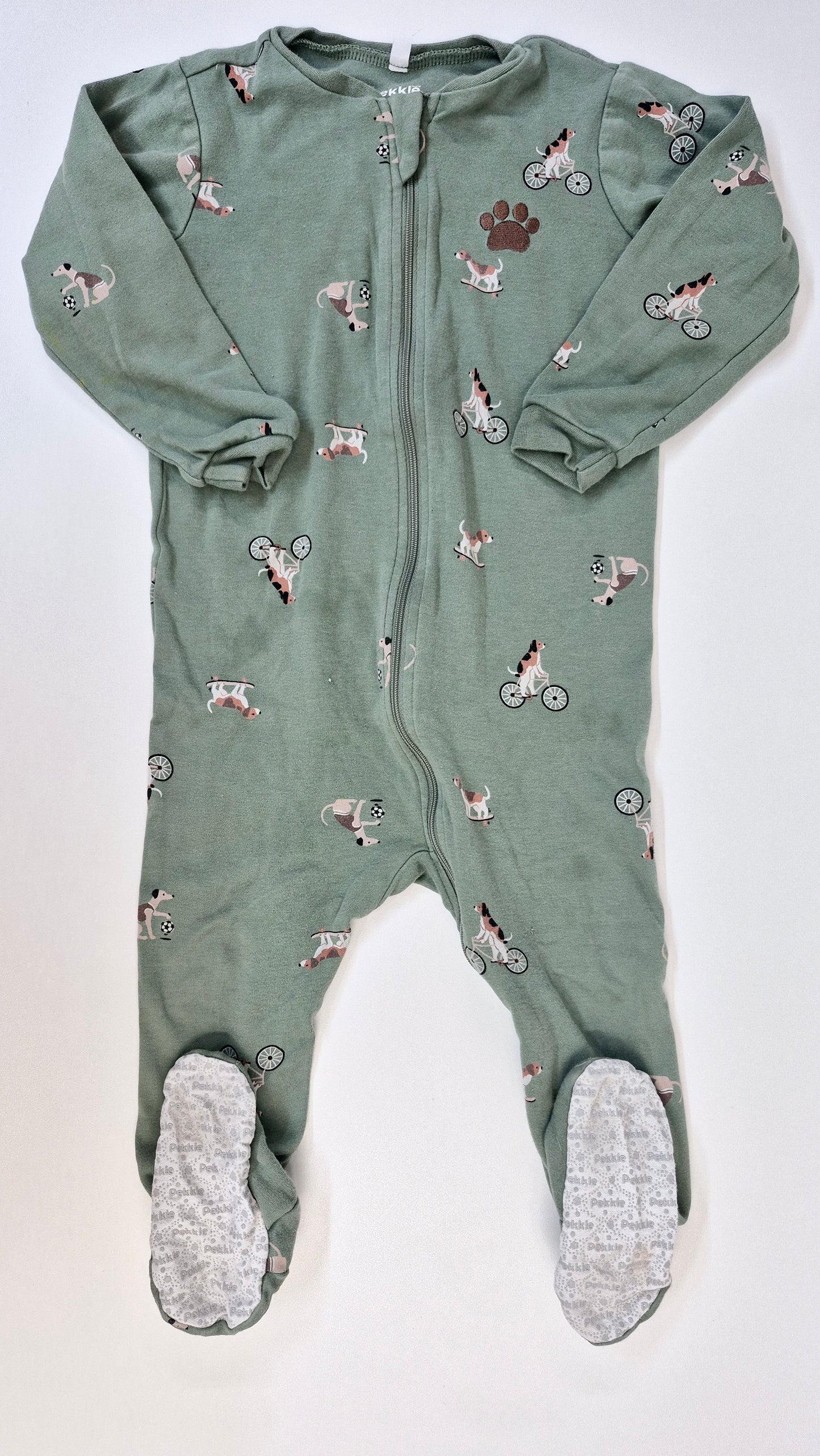 Pyjama 24 mois Pekkle