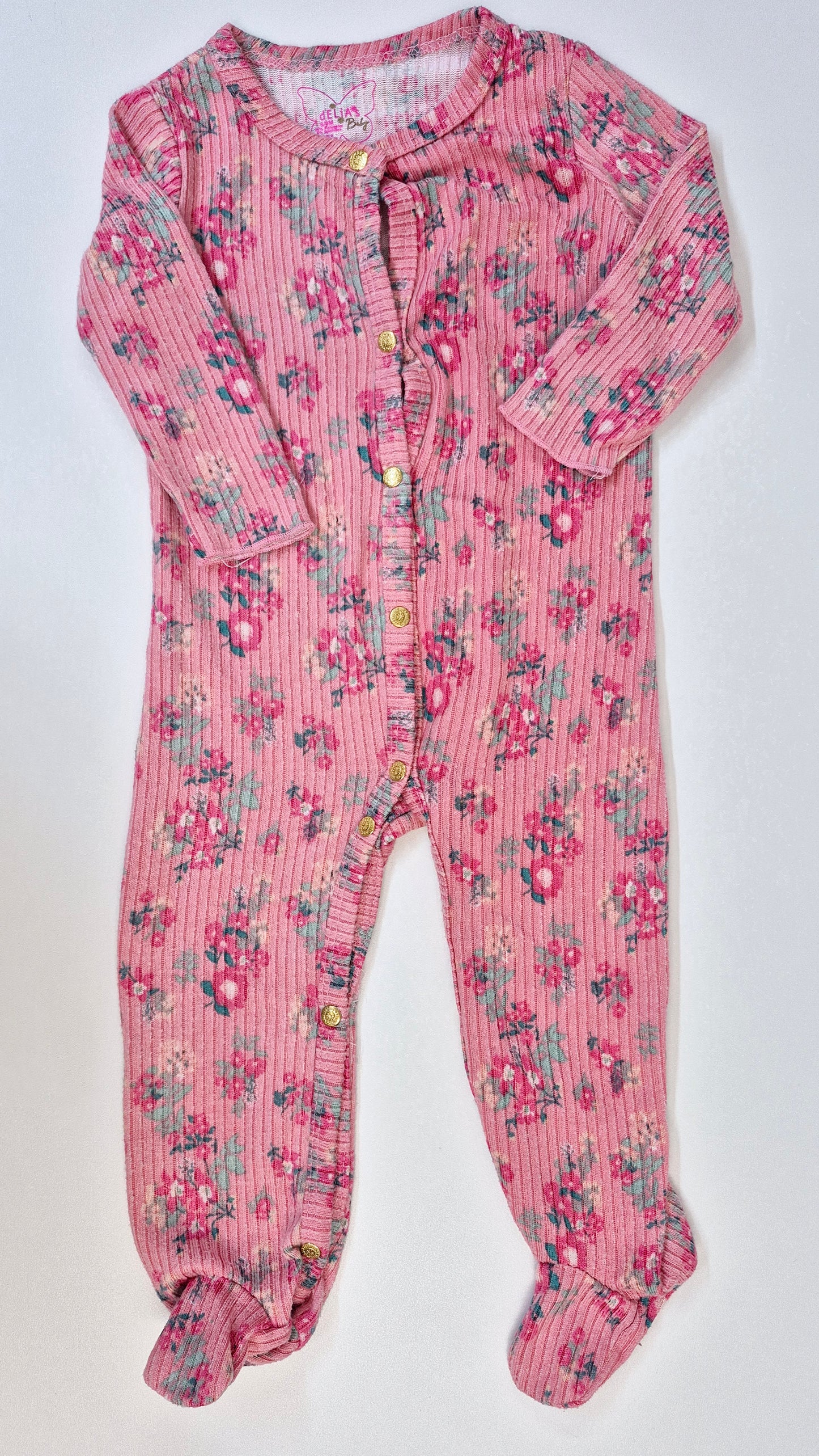 Pyjama 6-9 mois Delila