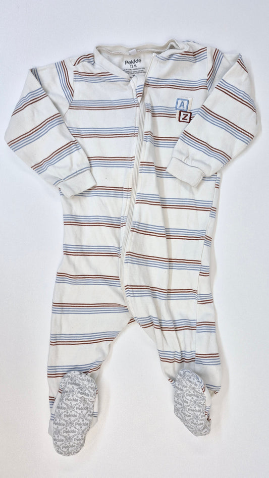 Pyjama 12 mois Pekkle