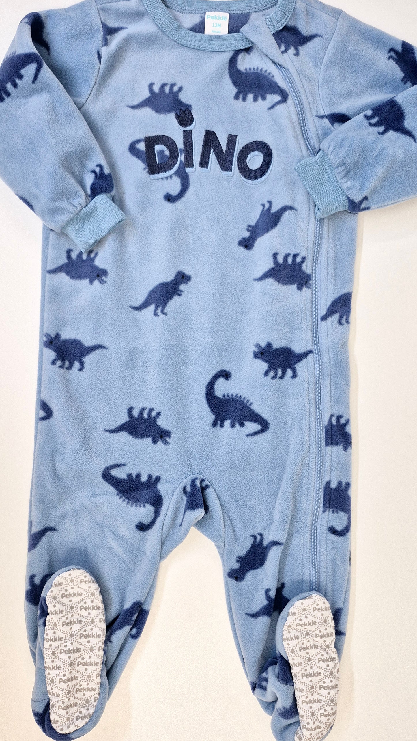 Pyjama 12 mois Pekkle Peu Porté